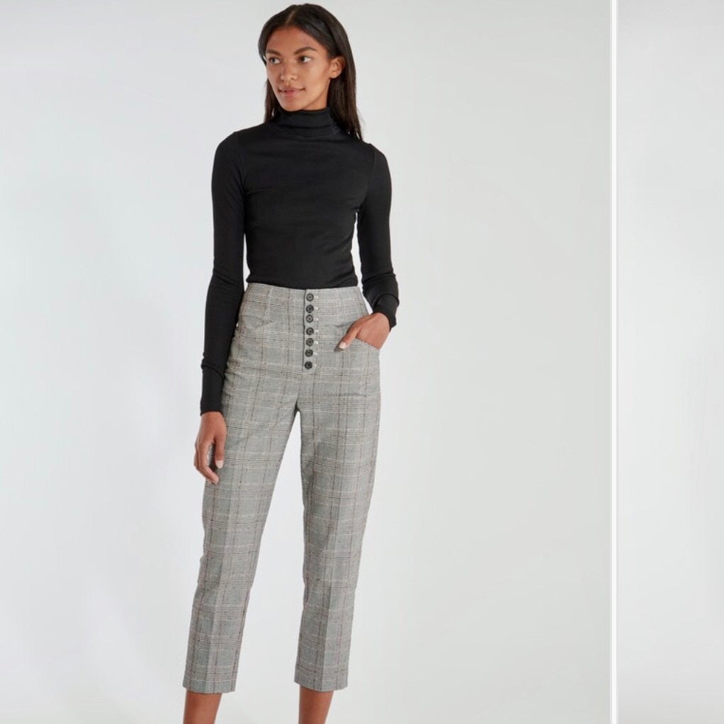 Nwt-Joie -Abony High Rise Pants